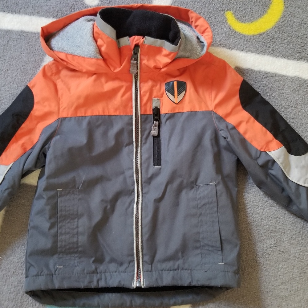3T coat.